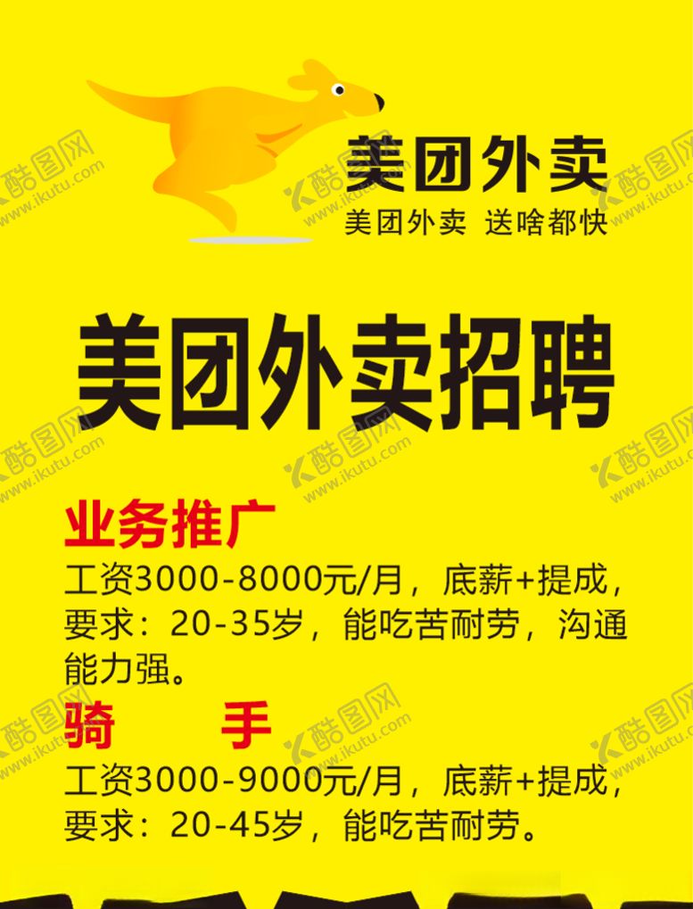 编号：29014006291340476462【酷图网】源文件下载-美团外卖招牌海报