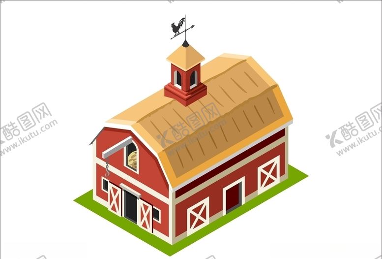 编号：59233810302150493921【酷图网】源文件下载-小洋房