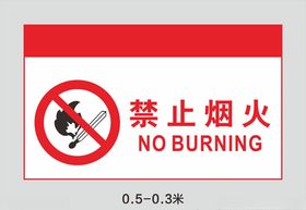 禁止烟火