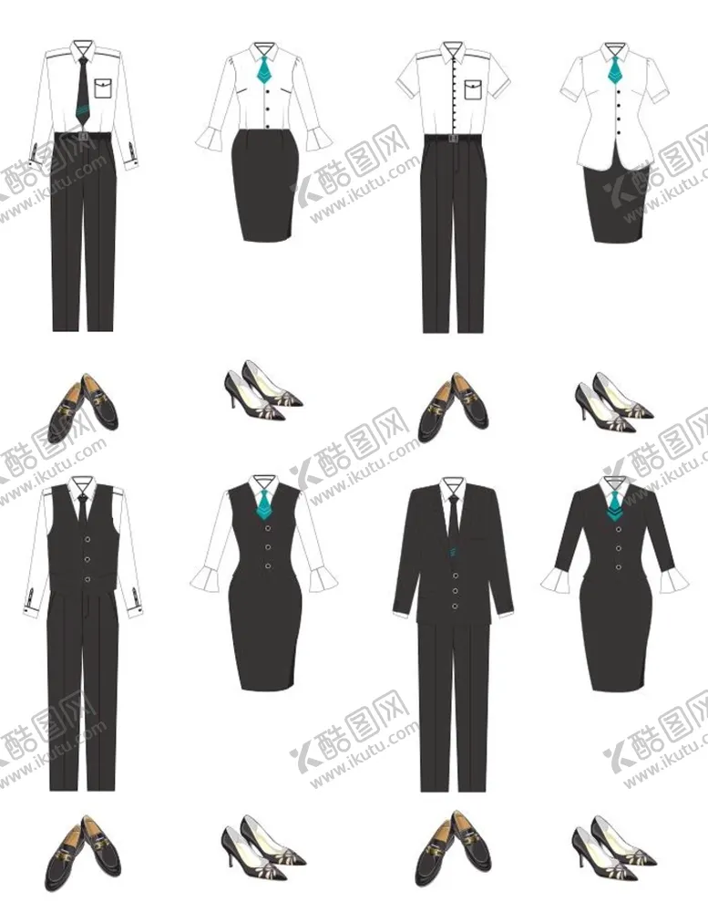 编号：59961310152300265182【酷图网】源文件下载-工作服