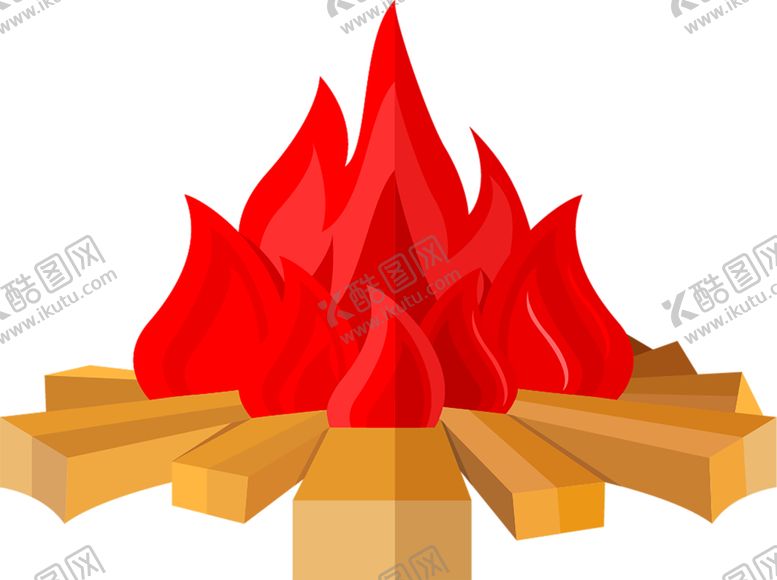 编号：96141710120708086746【酷图网】源文件下载-火焰