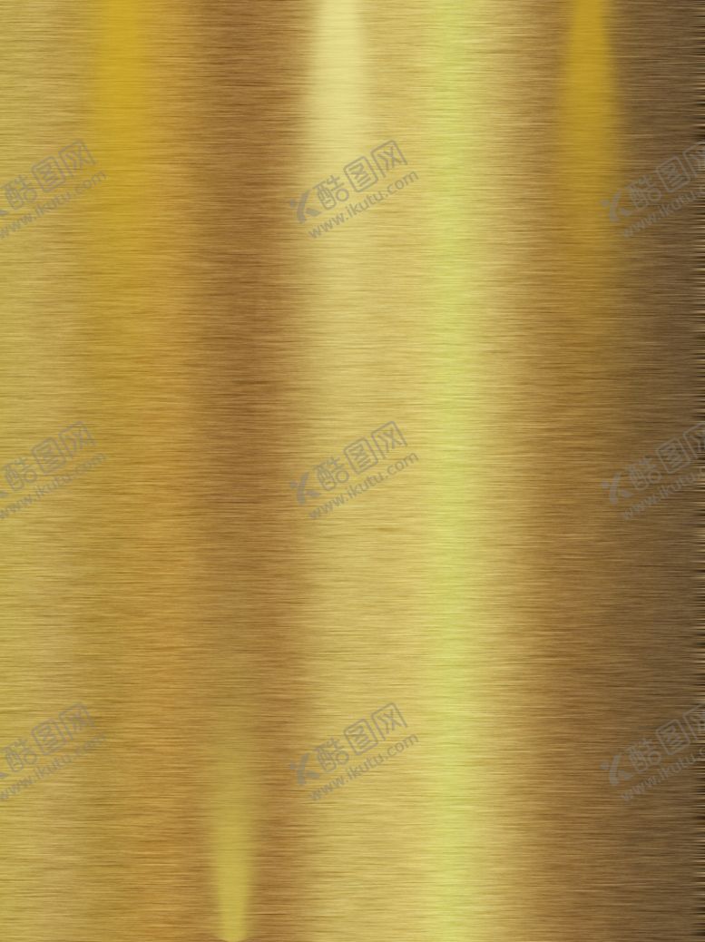 编号：95118909280250236715【酷图网】源文件下载-金色金属拉丝