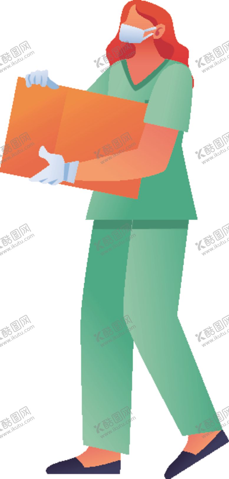 编号：94416909271803278396【酷图网】源文件下载-医护人员
