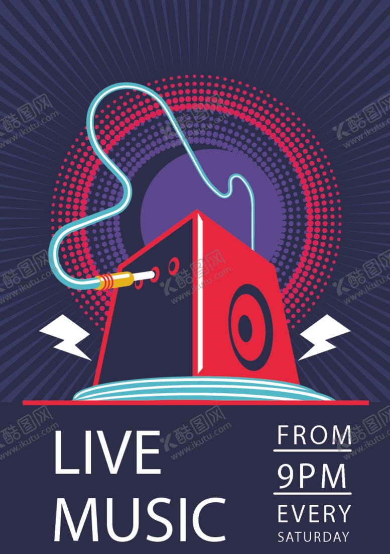 编号：13890609171545042860【酷图网】源文件下载-音乐乐器乐理演唱海报模板