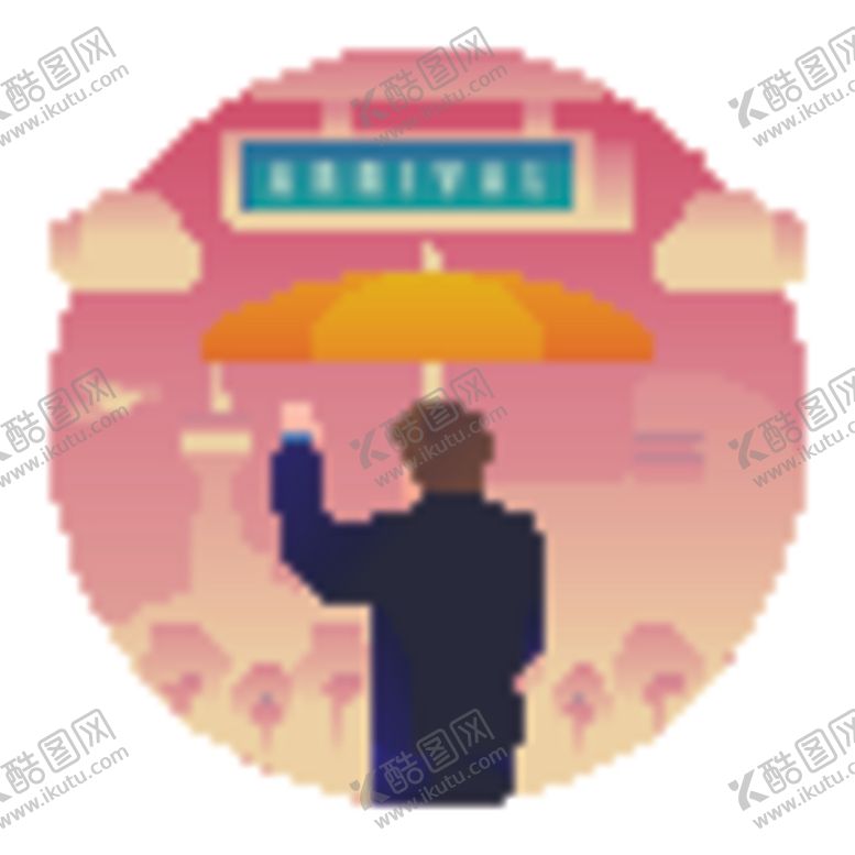 编号：85801305111521566229【酷图网】源文件下载-手绘人物插画