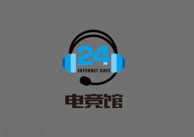 电竞logo耳麦