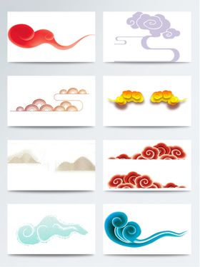 中国传统风海报