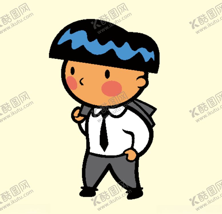 编号：28898809141647482099【酷图网】源文件下载-拿着衣服的人