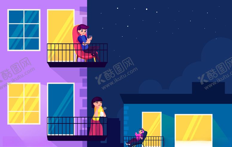 编号：95627705020811423744【酷图网】源文件下载-阳台活动