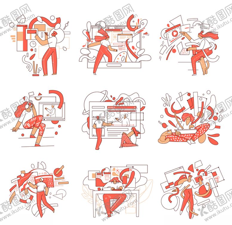 编号：62752010310633218446【酷图网】源文件下载-商务办公