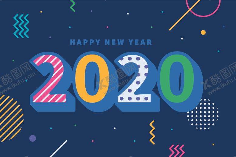 编号：26786010051120065208【酷图网】源文件下载-孟菲斯2020字体