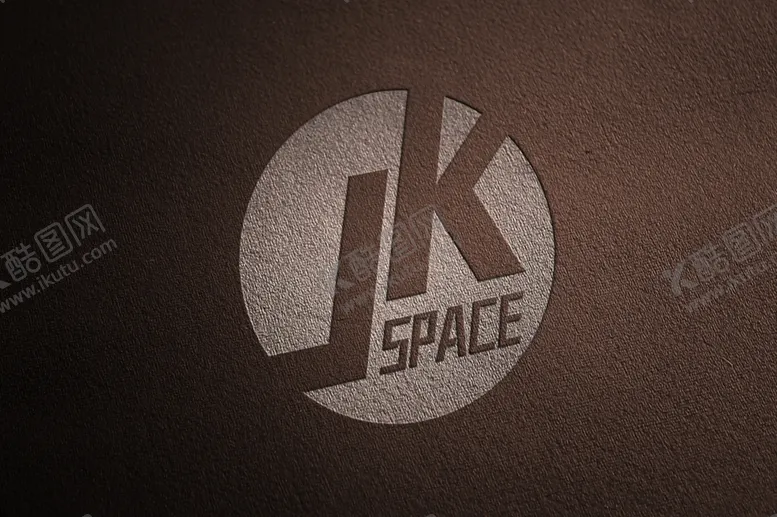 编号：29115706300535045101【酷图网】源文件下载-纹理烫金烫银印制LOGO样机