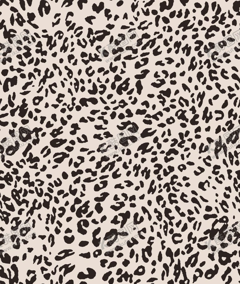 编号：65221509280327546078【酷图网】源文件下载-豹纹