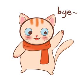 卡通猫