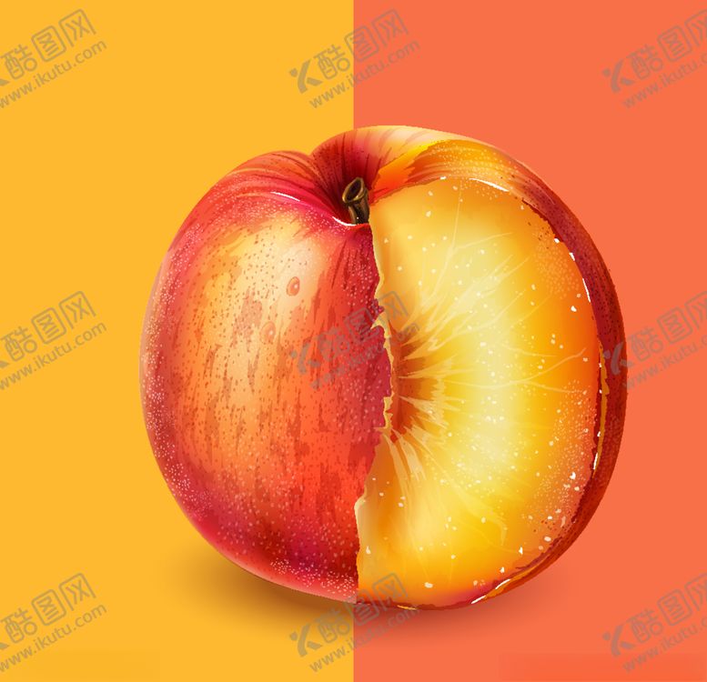 编号：97276209160622233456【酷图网】源文件下载-水蜜桃