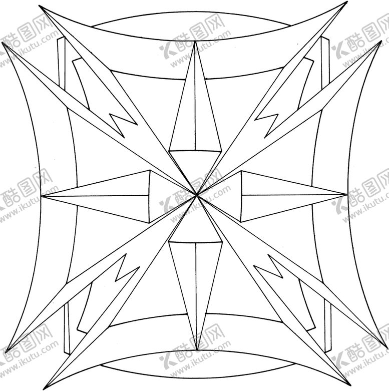 编号：24609110171130253188【酷图网】源文件下载-花纹边框