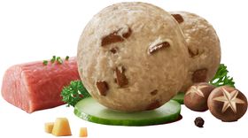 香菇贡丸肉丸三全美食