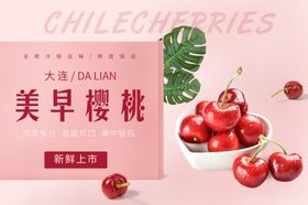 美早樱桃海报
