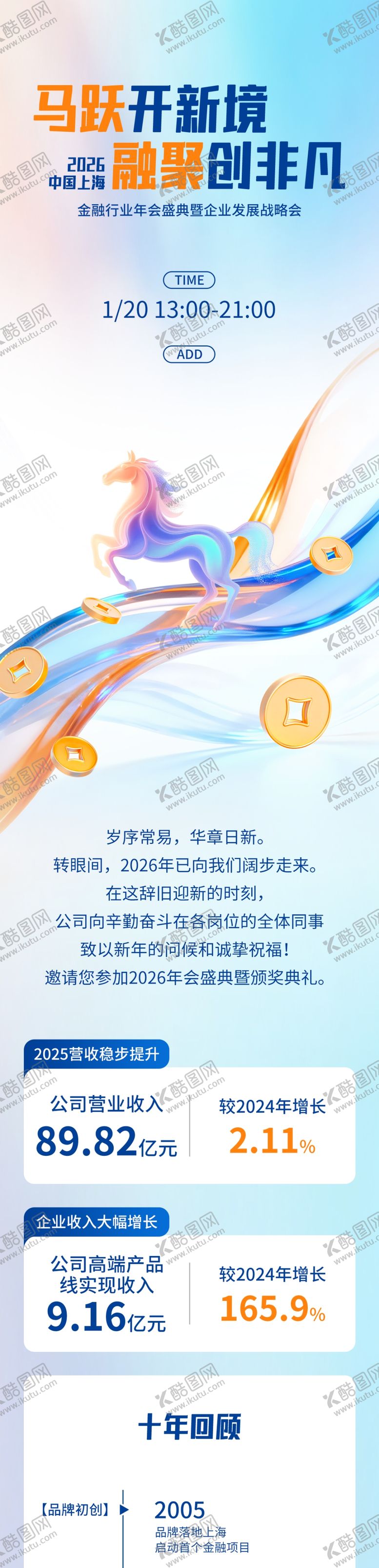 编号：75934804211909503989【酷图网】源文件下载-年会信息长图