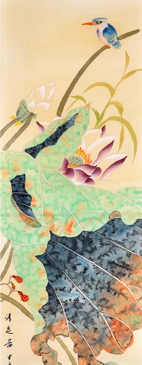 玄关装饰画