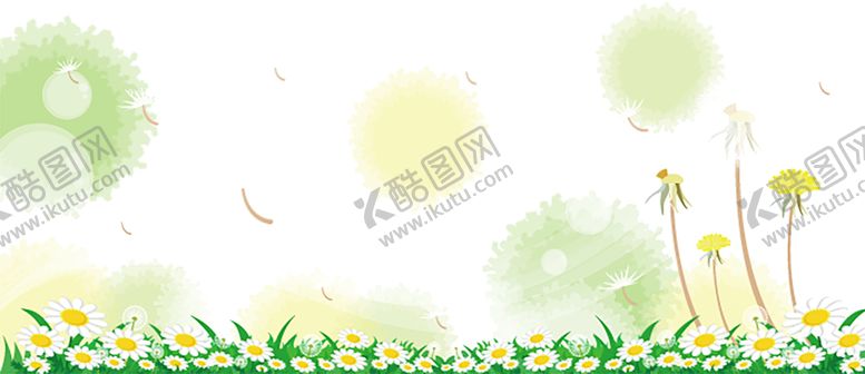 编号：86898609090405014777【酷图网】源文件下载-绿色背景