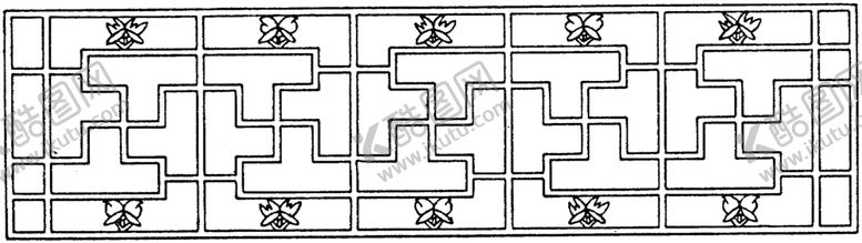 编号：83373505092142505874【酷图网】源文件下载-镂空花图案