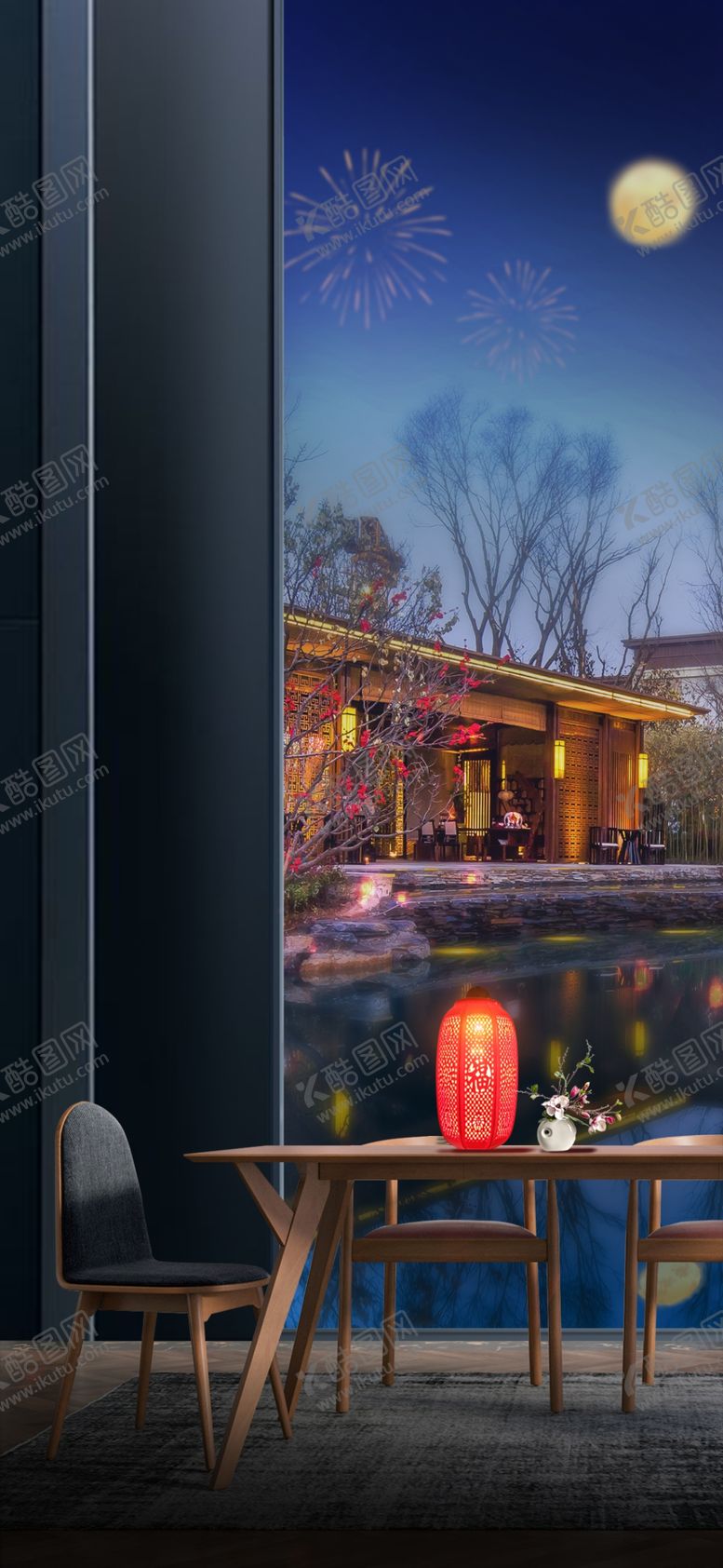 编号：59149009261217269071【酷图网】源文件下载-节日节气地产房地产单图