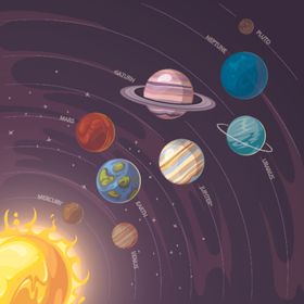 外太空宇航员