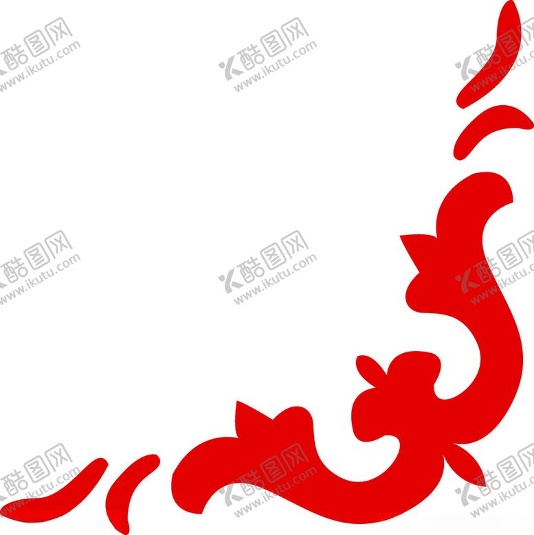 编号：49997302171930152635【酷图网】源文件下载-镂空边框花纹雕刻造型