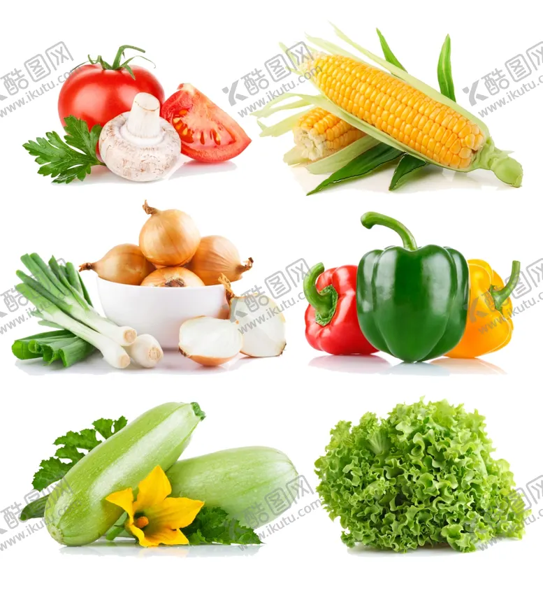编号：73038501181533095791【酷图网】源文件下载-蔬菜素材蔬菜大全