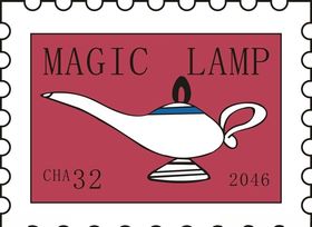 MAGICLAMP标志