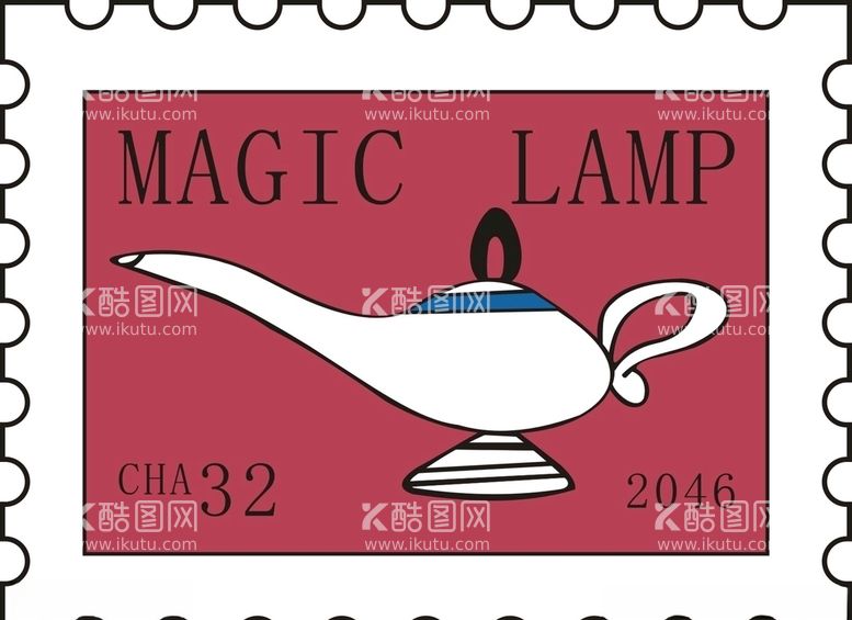 编号：97463503180916002536【酷图网】源文件下载-MAGICLAMP标志