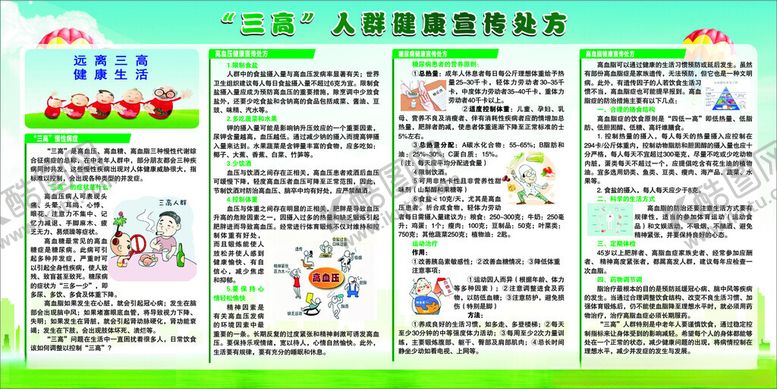 编号：97022802211847599589【酷图网】源文件下载-三高人群健康养生