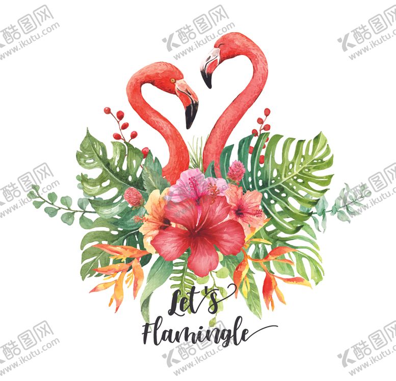 编号：49972709110314415809【酷图网】源文件下载-水彩花卉