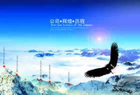 公司文化车间标语宣传栏团队精神