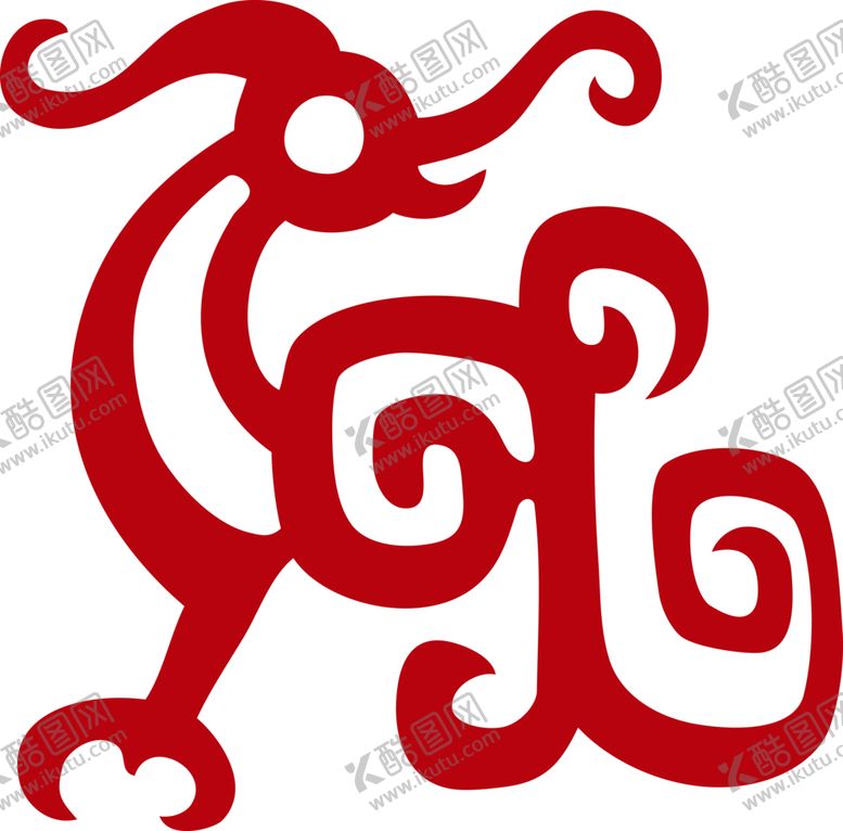 编号：75731009190838454449【酷图网】源文件下载-凤凰古代凤复古龙凤图腾