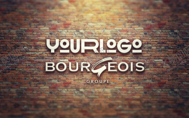 编号：36816609201548318545【酷图网】源文件下载-LOGO标志样机