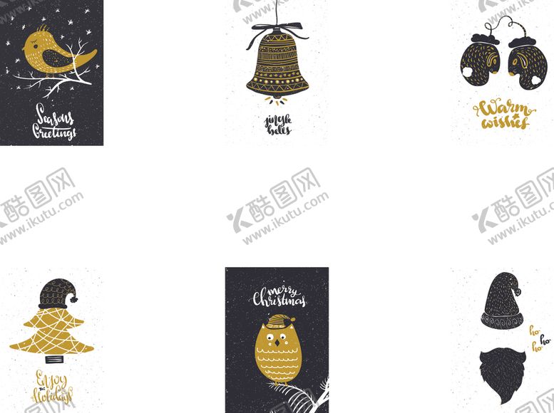 编号：78934409141307165612【酷图网】源文件下载-圣诞元素