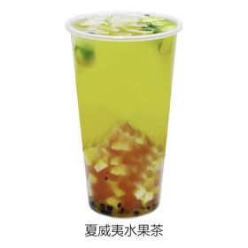 夏威夷水果茶