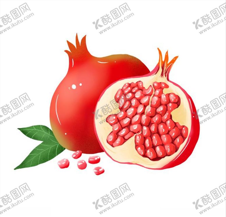 编号：33985305010632158342【酷图网】源文件下载-石榴