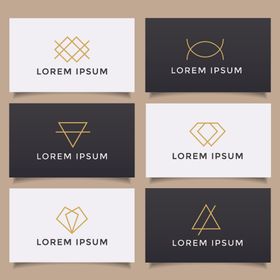 简约图标洁logo企业logo动物logo设计