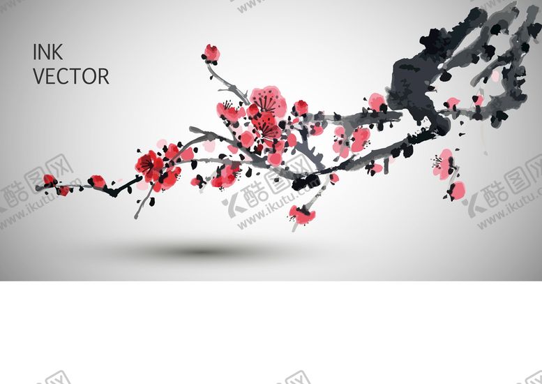 编号：72718801292144509750【酷图网】源文件下载-梅花