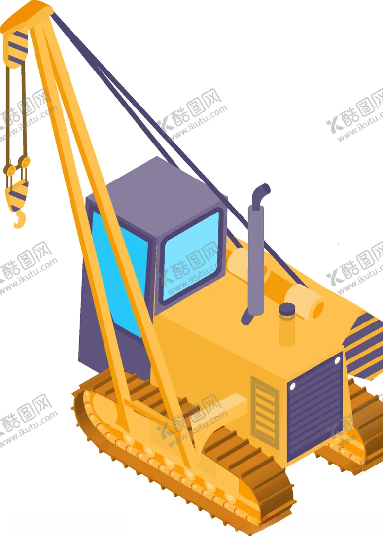 编号：95555604181138152201【酷图网】源文件下载-工程车
