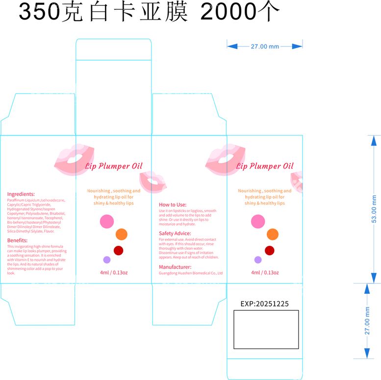 编号：90487410312213103958【酷图网】源文件下载-唇油盒子