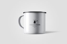 茶杯样机广