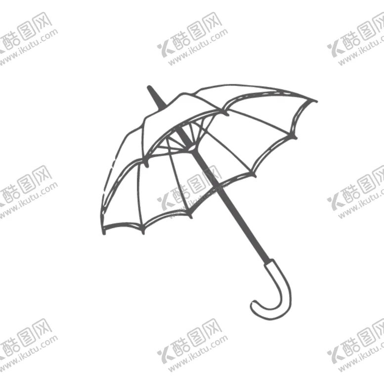 编号：80132907051138397815【酷图网】源文件下载-黑白线条手绘