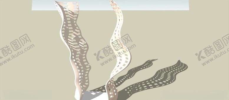 编号：70291609252359051632【酷图网】源文件下载-广场雕塑标志