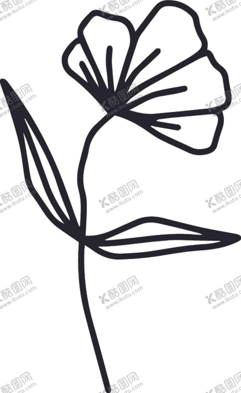 编号：59852609210803193337【酷图网】源文件下载-手绘植物