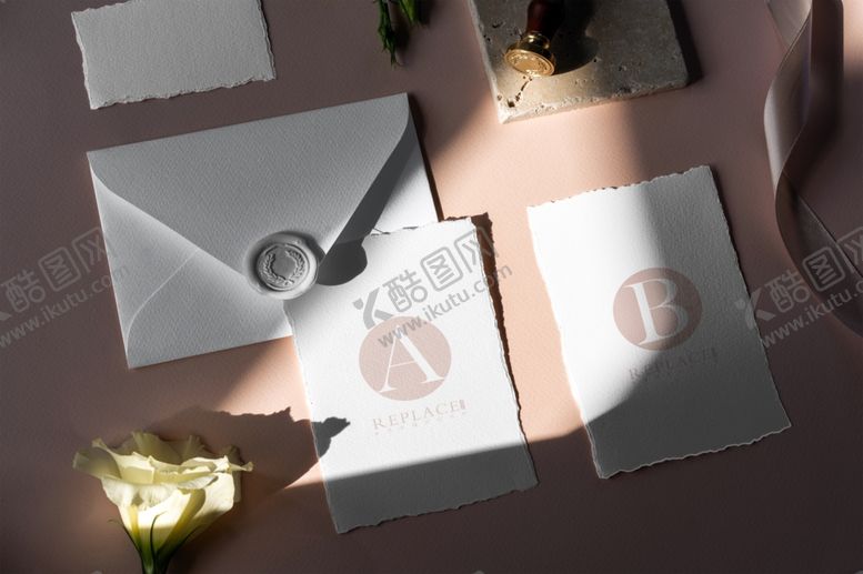 编号：71191009260144555722【酷图网】源文件下载-卡片样机