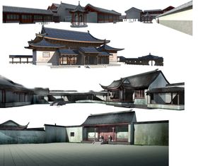 古建筑